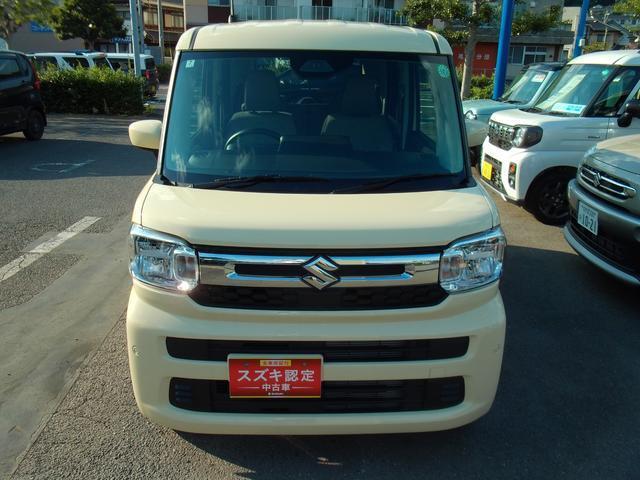 R6年式　スペーシア　HYBRID　X　入荷しました♪