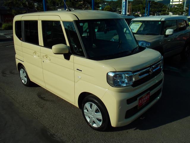 車体色　シフォンアイボリーメタリック