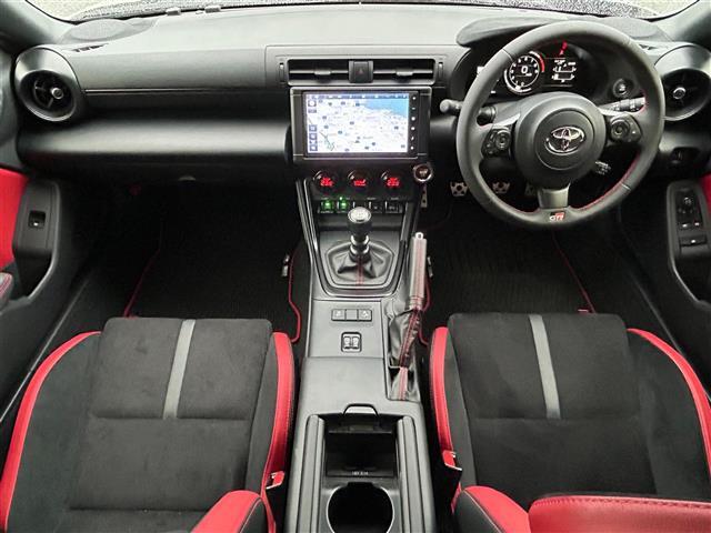 【2024年式　トヨタ　GR86 RZ40thアニバーサリーリミテッド】　お気軽に【無料在庫確認・見積依頼】・【無料電話】からご質問ください。ガリバー8号長浜店、約100台ご用意しております。