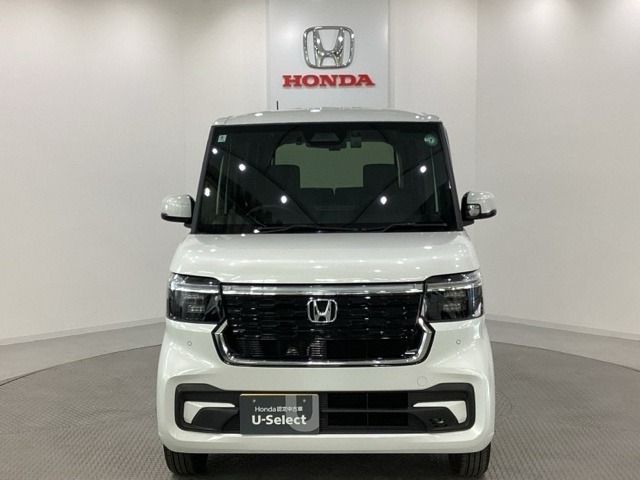 【Honda認定中古車 U-Select】　エンジン、オーディオやカーナビ(社外品は除く）に至るまで保証をお付け致します。全国のホンダディーラーで保証と整備が受けられます。