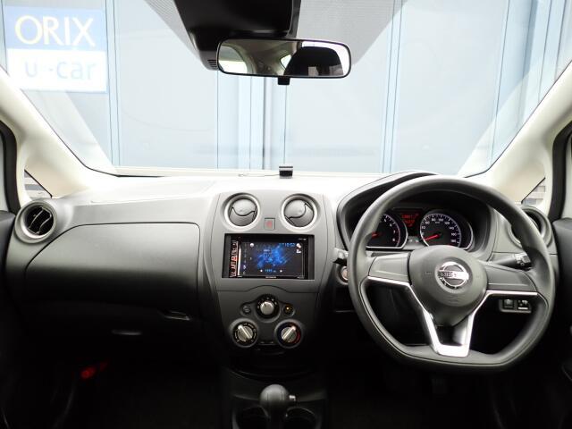 インパネ画像になります。車内は専門業者にて室内クリーニング施工済みなので、大変清潔です。