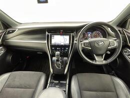 【インパネ全体】全方位で視界が広く、高い目線で運転もしやすいです！