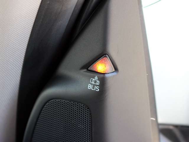 BLISブラインドスポットアシスト機能を装備。詳しくはフリーコール　0078-6002-080898まで。