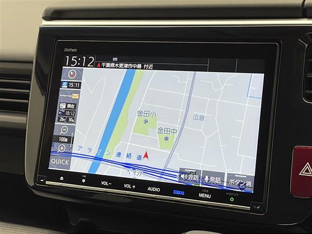 【カーナビ】ナビ利用時のマップ表示は見やすく、いつものドライブがグッと楽しくなります！