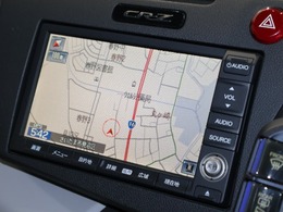 ナビ搭載車！！ナビ起動までの時間と地図検索する速度が魅力で、初めての道でも安心・快適なドライブをサポートします！！