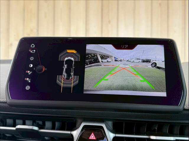 【バックカメラ】あると便利な人気オプション。バック駐車が不安な方でも楽々駐車が出来ます☆