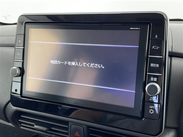 【純正ナビ】専用設計で車内の雰囲気にマッチ！ナビ利用時のマップ表示は見やすく、いつものドライブがグッと楽しくなります！