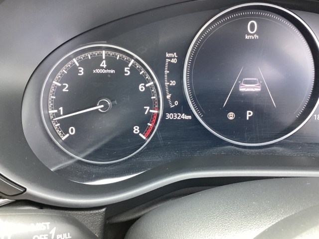 走行30324KM！まだまだ元気に走れます！