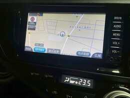 【純正ナビ】装備でTV視聴やCD、Bluetooth等充実装備。