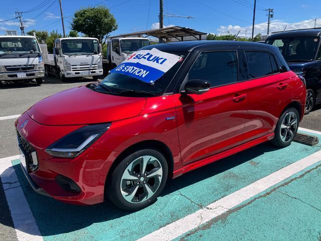 当店では、スペーシア・ハスラー・アルト・ワゴンRなど人気の軽自動車から、スイフト・クロスビー・ソリオなどの普通車まで、多彩なスズキ車を取り揃えています。