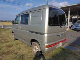 ハイルーフ！禁煙車！AT！オートマ！エアコン！パワステ！パワーウインドウ！プライバシーガラス！