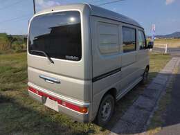 ハイルーフ！禁煙車！AT！オートマ！エアコン！パワステ！パワーウインドウ！プライバシーガラス！