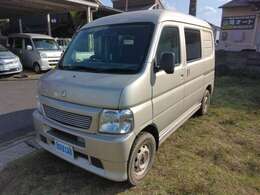 ハイルーフ！禁煙車！AT！オートマ！エアコン！パワステ！パワーウインドウ！プライバシーガラス！