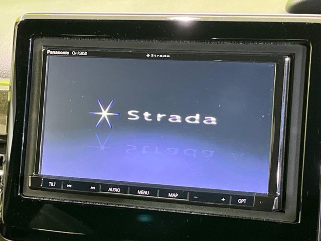 【ナビゲーション】使いやすいナビで目的地までしっかり案内してくれます。各種オーディオ再生機能も充実しており、お車の運転がさらに楽しくなります！！