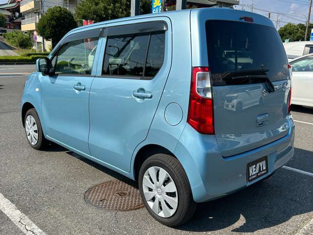 ケーユーでは修復歴の有無を全車に表示。公的機関「（財）日本自動車査定協会」の基準を採用したチェックシートを添付して、ご契約頂きましたお客様にお渡ししております。