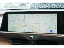 純正12.3インチディスプレーオーディオ装備☆車載ナビ・地上デジタルフルセグTV・Bluetooth・スマホ連携装備☆