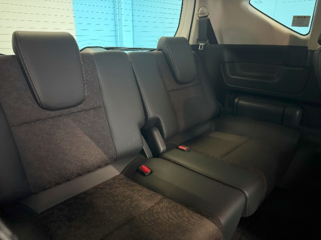 サードシートのお写真です♪