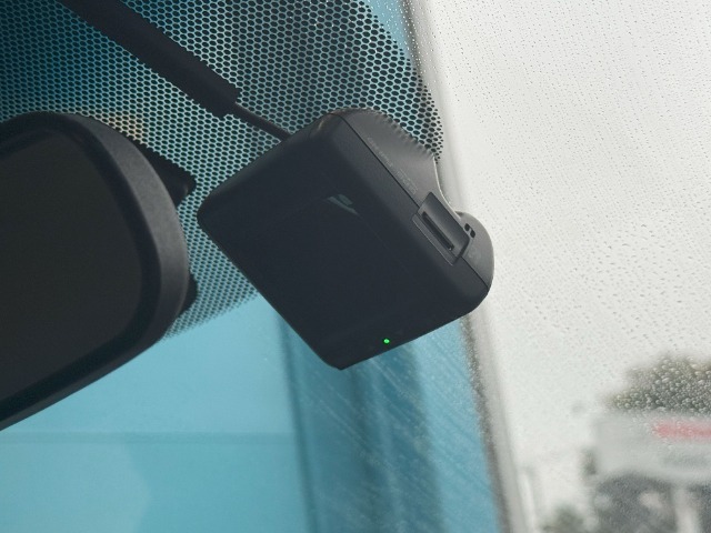 ドライブレコーダーが装備されております♪