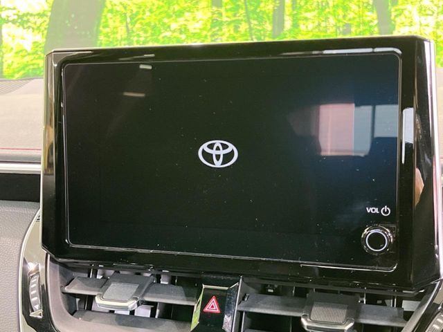 【10.5インチ　ディスプレイオーディオ】大画面のディスプレイはAppleCarPlayやAndroidAutoが利用可能。大きな画面でスマホナビアプリ等が利用いただけます♪