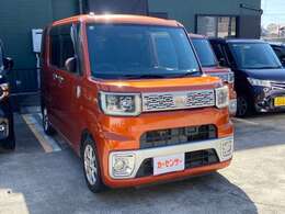 敷地の都合上、在庫は多くありませんが、出来るだけ店舗経費を抑え、車両価格に反映させない事でお求め易い価格を実現させております！！