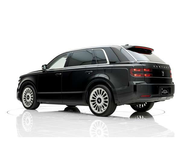 トヨタ センチュリー SUV 1/24 ブラック トヨタ センチュリー SUV 1/24 ブラック トヨタ センチュリー | KIWAMI