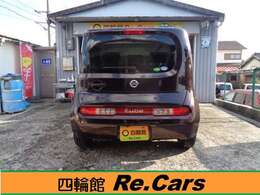 四輪館Re.Carsお買得車！！ご覧頂き誠に有難うございます。ユーザー様より下取りしました車をダイレクト販売しておりますので安心、安価な車のみ販売しております。お問合せご来店心よりお待ちしております