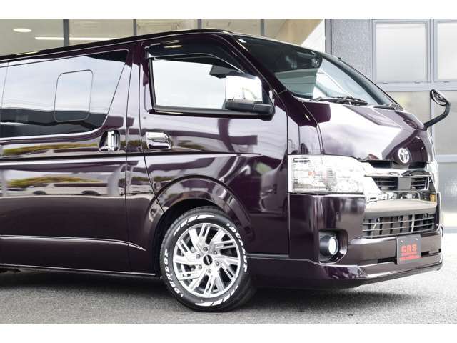 ■ここまでバッチリと決まった車両はなかなかありません！ご遠方からのお問い合わせもスタッフ一同、お待ちしております！！関東　関西　北陸　東北　九州　千葉　横浜　名古屋　大阪　福岡