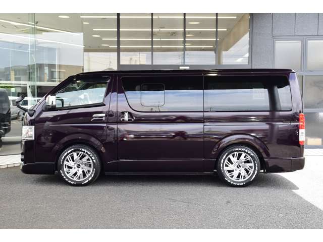 2.5インチローダウン済み車両です☆