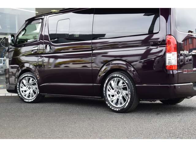 新車・中古車・クロカン・ミニバン・SUV・車中泊・キャンプ・4WD・寒冷地仕様車　お客様に合ったプランの提案させていただきます。