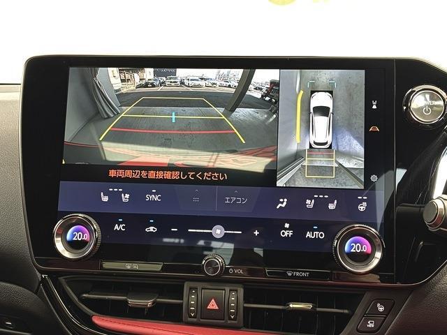 Mopパノラミックビューモニター+PKSB(後方歩行者)★FCTA+LCA+緊急時総総操舵支援★前後COMTECHドライブレコーダー(DC-DR652/SD有)★