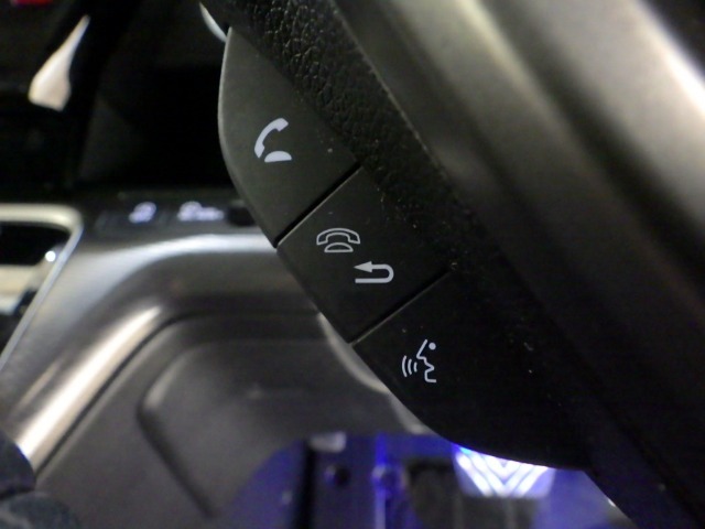 ハンズフリー対応です。