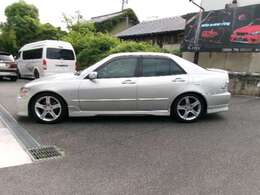 見た目決まってます