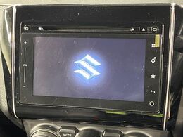 【純正ナビ】人気の純正ナビを装備。オーディオ機能も充実しており、Bluetooth接続すればお持ちのスマホやMP3プレイヤーの音楽を再生可能！毎日の運転がさらに楽しくなります！！