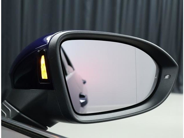 ブラインドスポットディテクション（後方死角検知機能）