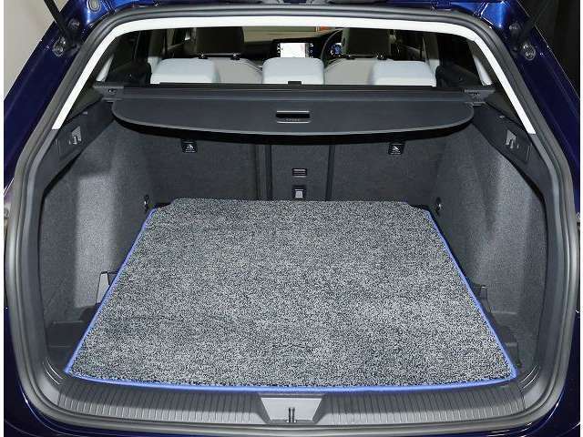 ラゲッジスペース