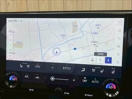 レクサス純正14型ナビを装備！！