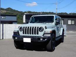 ■グレードはサハラアンティテュード■