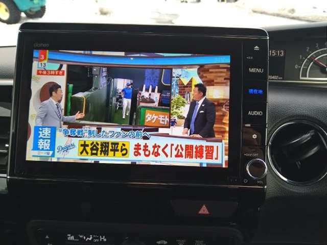 テレビ