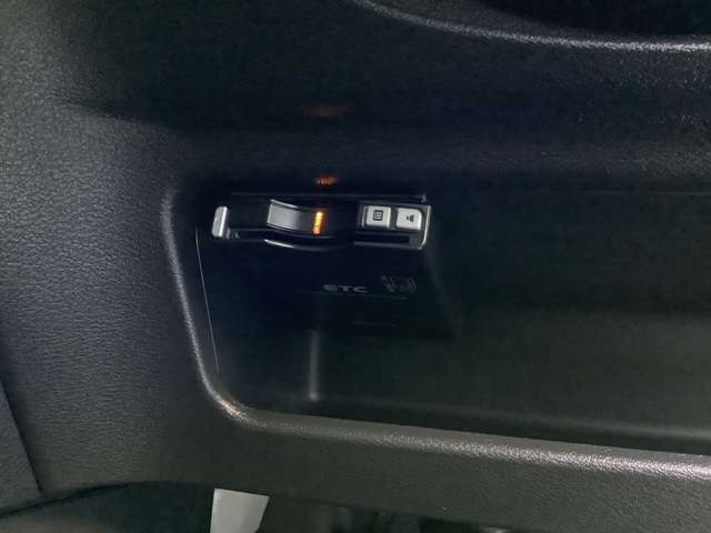 ☆ETC搭載☆高速道路の乗り降りもスムーズです！