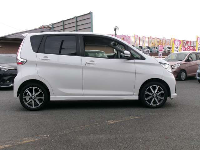 中古車でも2年の延長保証がつけられるのでご購入後も安心です！