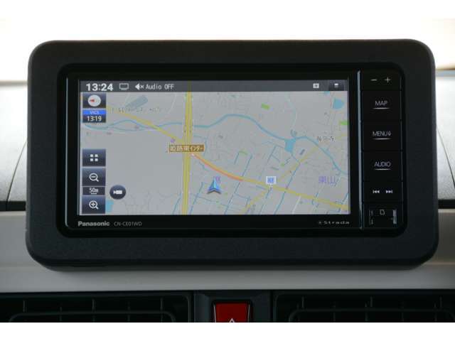 スマホアプリ連携ナビ＆Apple　CarPlay/Android　Auto対応＆フルセグTV＆Bluetooth・USB接続＆ナビ連動ドラレコ＆バックカメラ＆ETC＆マットを取り付け済みでお渡しです！