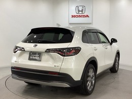 【Honda認定中古車 U-Select】　は3つの安心をお約束します。　1　Hondaのプロが整備した安心。 2　第三者機関がチェックした安心。　3　購入後もHondaが保証する安心。