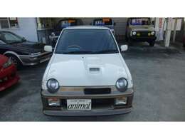 平成3年式アルトワークス3ドア660ターボi.e           純正 フロア5速入荷致しました。