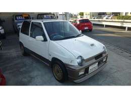 アルトワークス3ドア660ターボi.e   純正 フロア5速！！