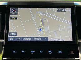 【問合せ：0776-53-4907】【純正10型ナビ】人気の純正ナビを装備しております。ナビの使いやすさはもちろん、オーディオ機能も充実！キャンプや旅行、通勤や買い物など普段のドライブも楽しくなるはず