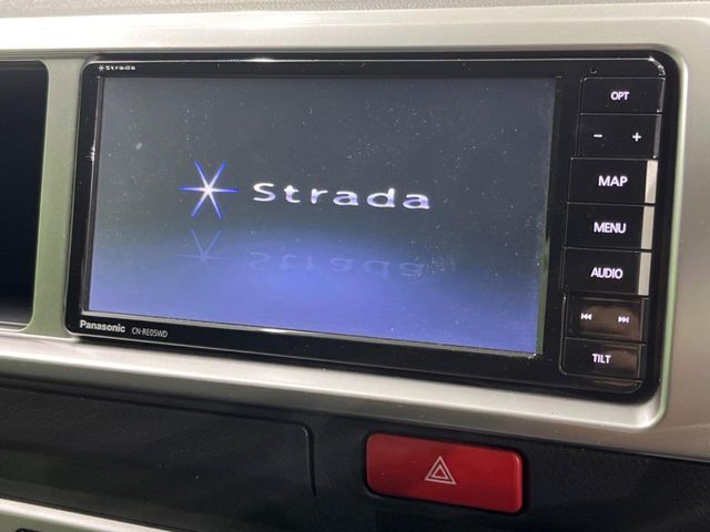 【ナビゲーション】使いやすいナビで目的地までしっかり案内してくれます。各種オーディオ再生機能も充実しており、お車の運転がさらに楽しくなります！！