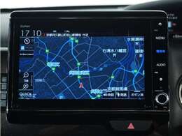 ◆ホンダ純正メモリーナビ◆初めての場所もナビゲーションがご案内！楽しい旅行をサポートします。