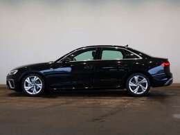 Audi A4 35 TFSI S line/マトリクスLEDヘッドライト/アルミホイール 5Yスポークデザイン 8Jx18