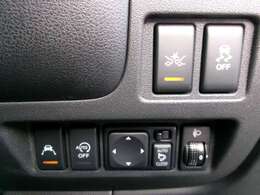 衝突軽減ブレーキ、踏み間違い防止アシスト、車線逸脱警報、横滑り防止など安全装備充実。