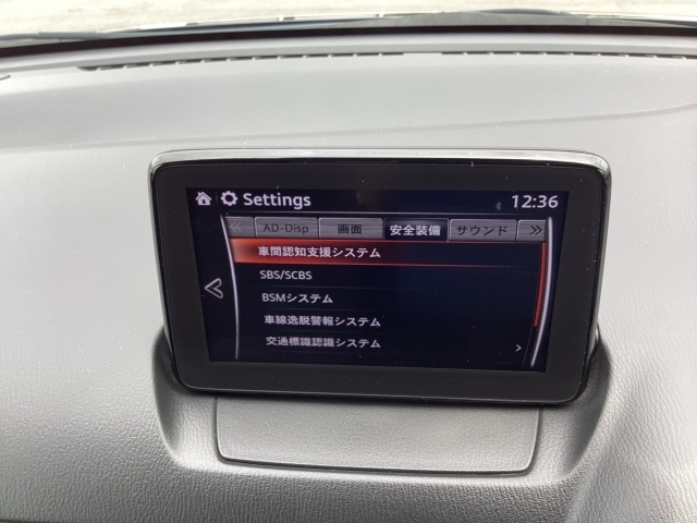 衝突被害軽減ブレーキをはじめ、国が推奨する自動車安全コンセプト「 セーフティ・サポートカーS（サポカーS）」の「ワイド」に該当する先進安全技術を標準装備しています。